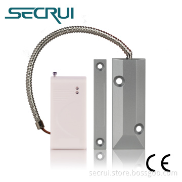 Wireless Magnetic Gate Home Alarm Sensor (KR-201)